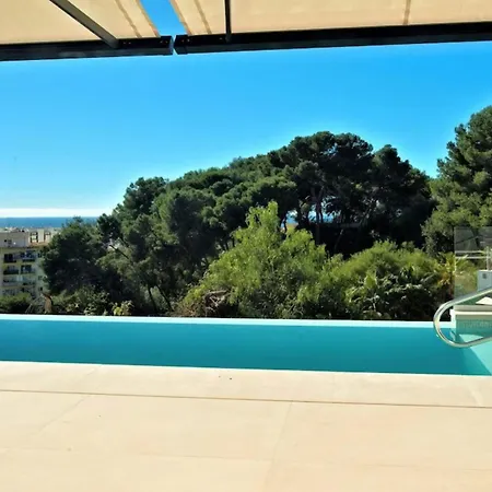 Villa A Beautiful Modern 4 Bed In Center *